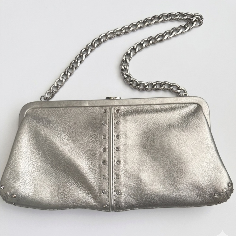 Vintage Michael Kors metallic bag